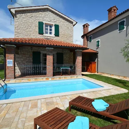 Villa Petra Poreč Chambre photo
